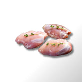 Dark Boneless Chicken/Pargiyot